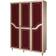 LOTO LIVING Stone Village Garderob 135x192cm