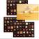 Godiva Assorted Chocolate Gold Gift Box 11oz 105