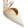 Jimmy Choo Aurelie 65 - Latte/White