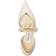 Jimmy Choo Aurelie 65 - Latte/White