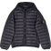 Stone Island Real Down Jacket - Charcoal (MO771640932-V0065)