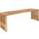 House Nordic Benidorm Settee Bench 140x45cm