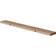 Moebe Gallery Oak Vägghylla 70cm