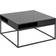 Act Nordic Willford Black Coffee Table 80x80cm