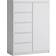 Furniture To Go Fribo 1-Door Kommode 83.1x113.9cm