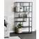 Household Essentials Tall Ashwood Book Shelf 65"