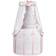 Badger Basket Majesty Rocking Baby Bassinet with Bedding Pad & Storage 16x30.2"