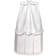 Badger Basket Majesty Rocking Baby Bassinet with Bedding Pad & Storage 16x30.2"