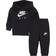 Nike Baby Hoodie & Pants Set - Black (66J317-023)