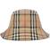 Burberry Vintage Check Twill Bucket Hat - Archive Beige