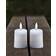Sirius Sille Battery Powered LED-ljus 6.5cm 2st