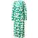 Modström Allisonmd Print Dress - Green/White