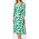 Modström Allisonmd Print Dress - Green/White