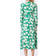 Modström Allisonmd Print Dress - Green/White