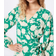 Modström Allisonmd Print Dress - Green/White
