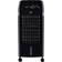 Neo 4 Litre 80W Oscillating Portable Evaporative Cooler Fan Black