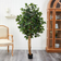 Nearly Natural Ficus Tree Artificial Plant