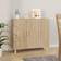 vidaXL 812495 Sonoma Oak Sideboard 90x80cm