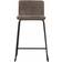 Venture Design Bisbee Dark Grey Barhocker 84cm