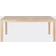 Haslev Klassik 6b Soffbord 130x85cm