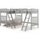 ‎Trademark Global Aurora Collection Bunk Bed