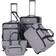 American Flyer Signature Luggage - Set of 4