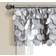Lush Decor Gigi Light Gray 177.8x35.6cm