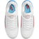 Nike Air Jordan 2 Retro Low W - White/Dark Powder Blue/Sail/Gym Red