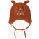 Reima Toddler Nassu Beanie - Cinnamon Brown