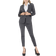 Marycrafts Women's Business Blazer Suit Set