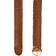 Saddler Arica Braided Belt - Brown
