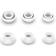 24.se Ear Cushions for AirPods Pro 12 pcs