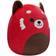 Squishmallows Cici The Winking Red Panda 19cm