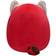 Squishmallows Cici The Winking Red Panda 19cm