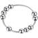 INF Anti Stress Ring - Silver