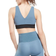 Reebok Les Mills Beyond The Sweat Crop Top