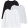 H&M Long Sleeve T-shirts 3-pack