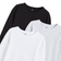 H&M Long Sleeve T-shirts 3-pack