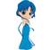 Banpresto Sailor Moon Eternal Princess Mercury Q