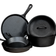 Lodge Cast Iron med låg 5 dele