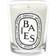 Diptyque Baies Bougie Parfumée 184g