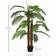 OutSunny Palm Artificial Plant