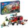 LEGO City Brandvæsnets Kommandovogn 60374