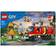 LEGO City Brandvæsnets Kommandovogn 60374