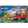 LEGO City Fire Command Truck 60374