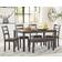 Signature Design Bridson Dining Table 36x60" 6