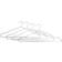 Home Twisted Silver Galge 42cm 4st