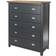 Core Products Dunkeld Chest of Drawer 90x114.5cm