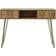 GFW Orleans Brown Console Table 39.5x115cm