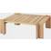 GUBI Atmosphere Coffee Table 113x100cm